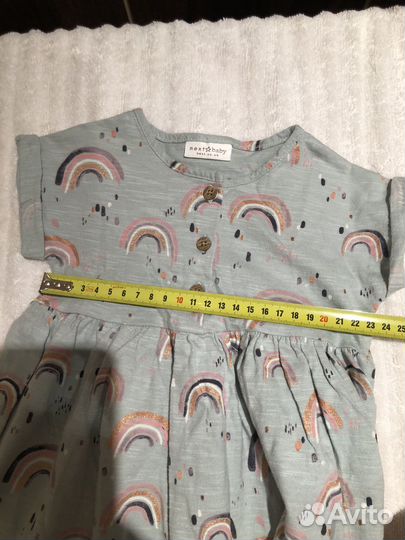 Платье летнее