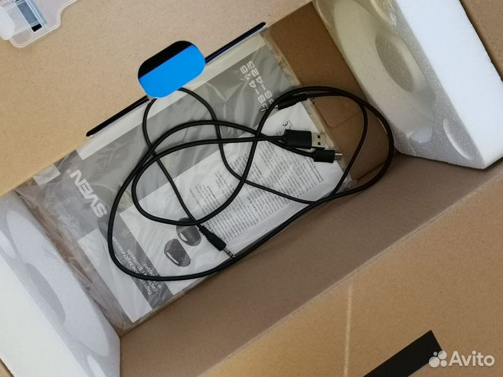 Колонка портативная sven PS-425 (136401)