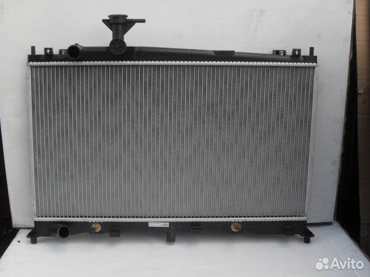 Радиатор охлаждения двигателя Mazda 6 GG 1.8 / 2.0