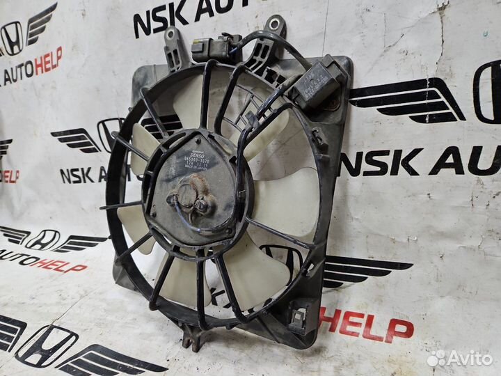 Вентилятор охлаждения Honda Fit GD L13 2005