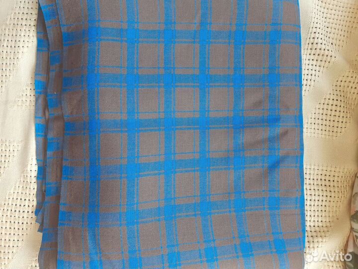 Отрез ткани плательная