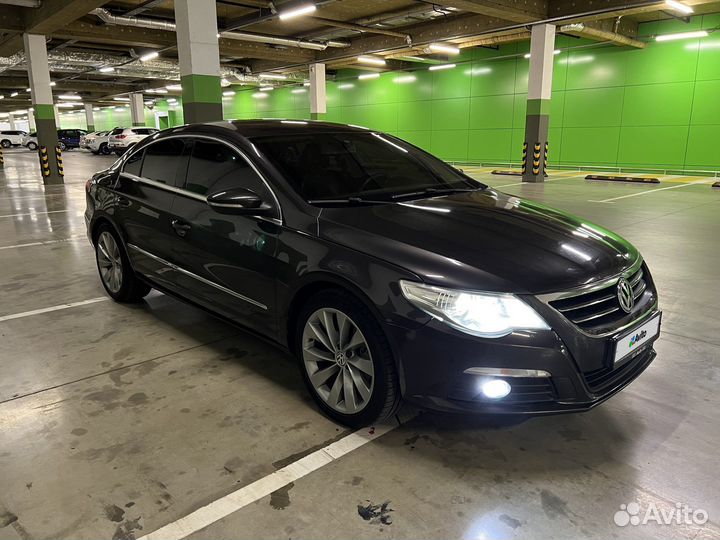Volkswagen Passat CC 1.8 AMT, 2012, 181 811 км