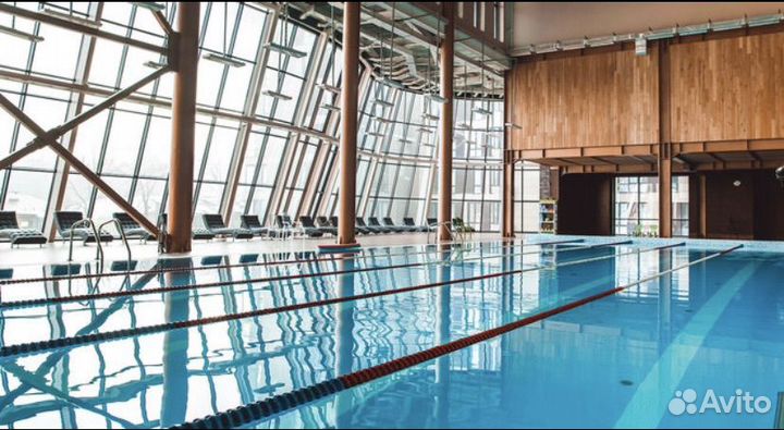 Безлимитная карта фитнес клуб republika Новогорск