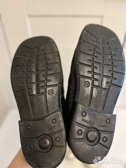 Полуботинки