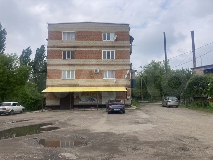 Торговая площадь, 86 м²