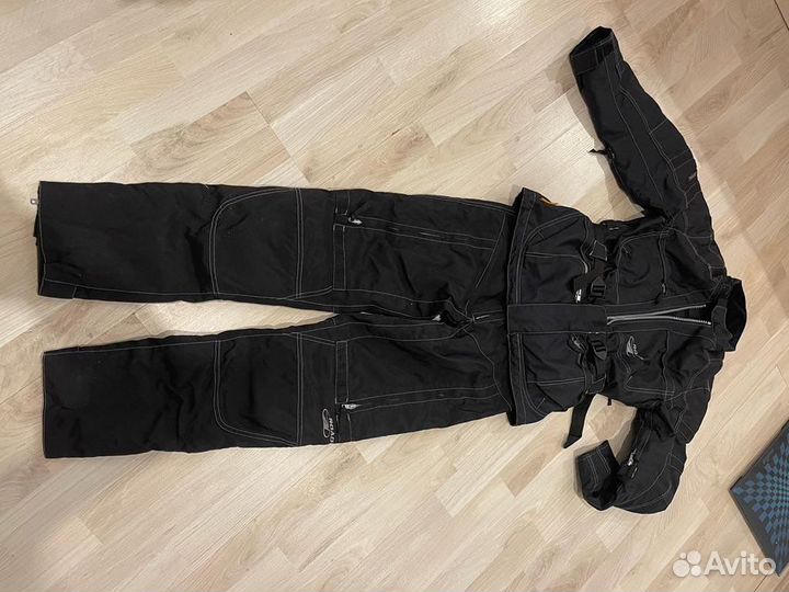 Мото костюм текстиль