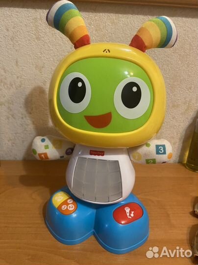 Робот Бибо fisher price