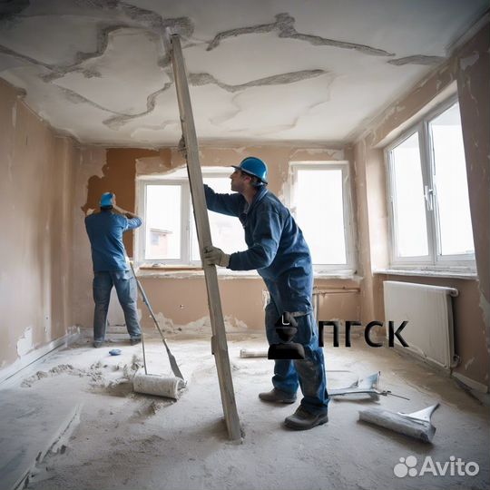 Маляр Работа в Щербинке