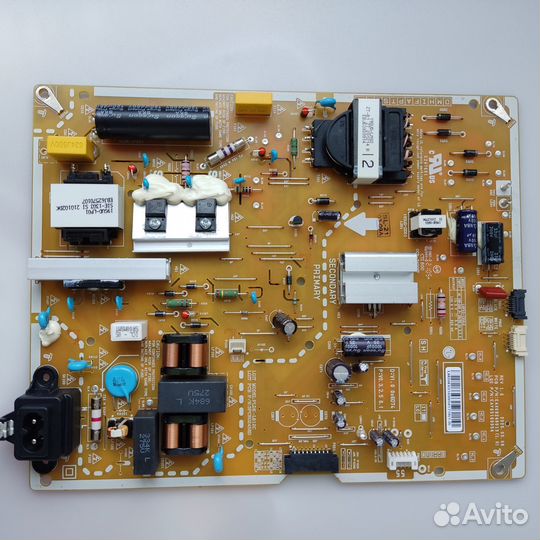 Запчасти ЖК оригинальные