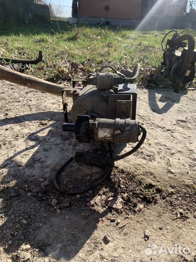 Автономный дизельный отопитель на камаз