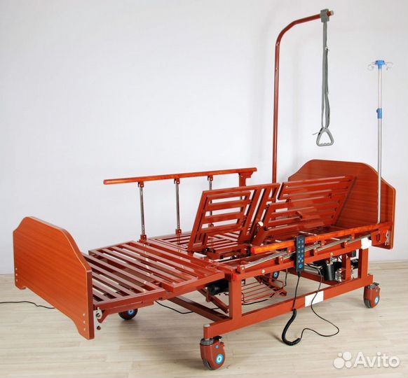 Медицинская кровать (электро) арендапродажа