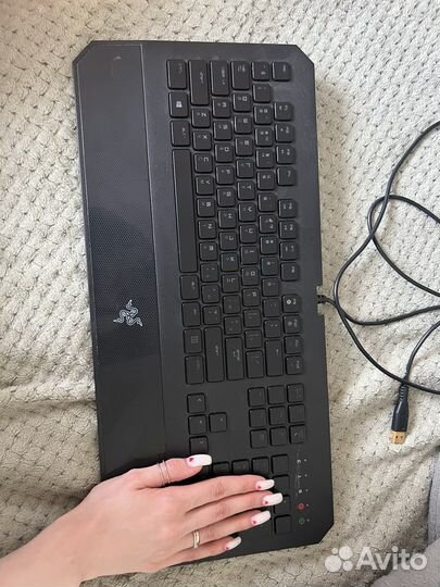 Игровая клавиатура razer