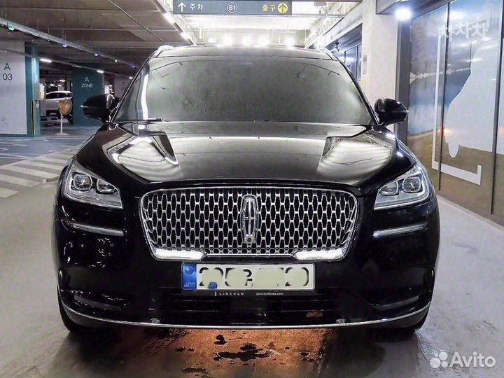Lincoln Corsair 2.0 AT, 2022, 63 832 км