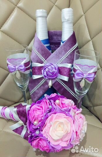 Свадебные аксессуары