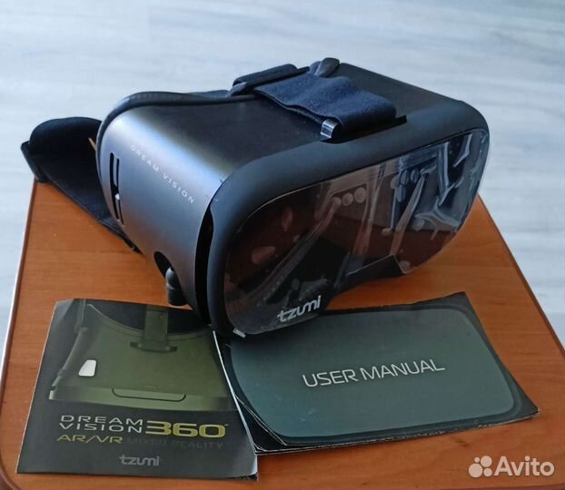 Очки виртуальной реальности