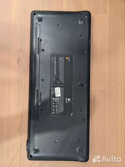 Клавиатура беспроводная Logitech K340