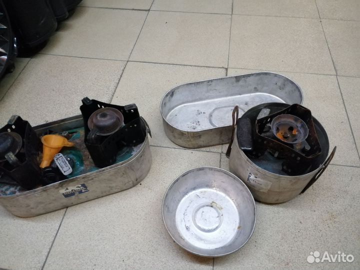 Примус шмель 3