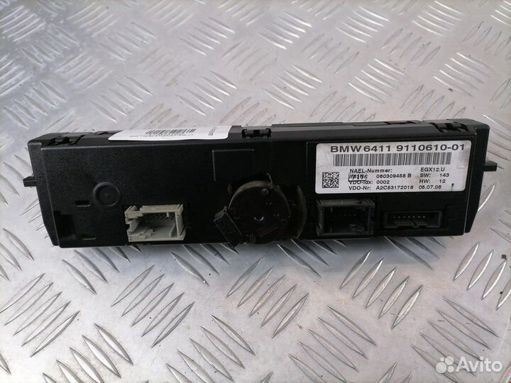 Блок для BMW 1-Series (E81/E82/E87/E88)