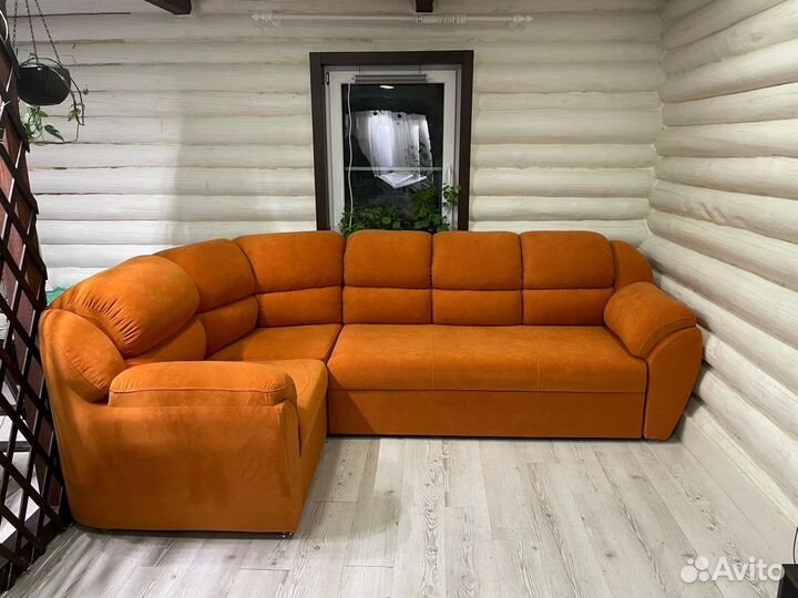 Перетяжка мягкой мебели на дому