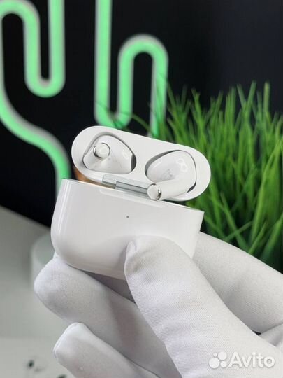 Наушники AirPods 3 топ2024