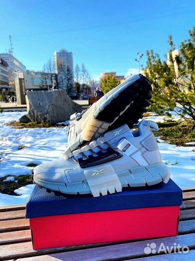 Кроссовки Reebok zig kinetica