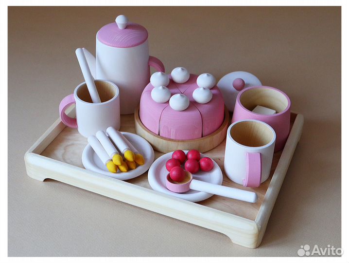 Мастер по окрашиванию деревянных игрушек