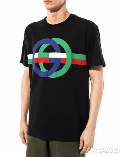 Оригинальная футболка Gucci