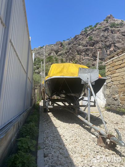 Катер Сарепта