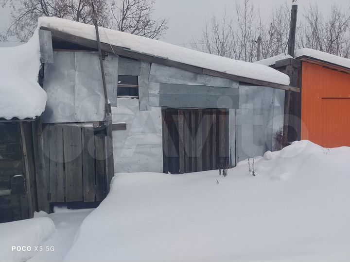 3-к. квартира, 53,7 м², 2/2 эт.