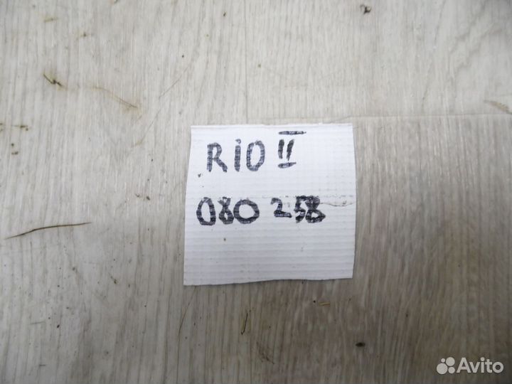 Коллектор впускной Kia RIO 2 2005-2011