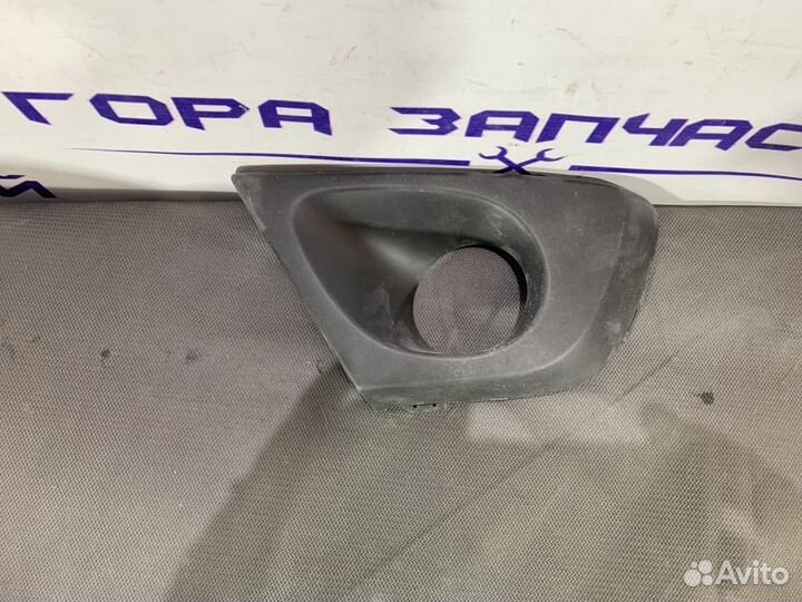 Оправа птф Renault Duster 10- SAT ST-RND1-219-2-TW