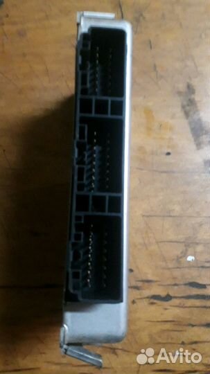 Эбу АКПП шеврелет эпике 96389607