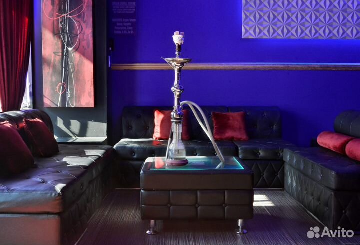 Диван для кафе от фабрики