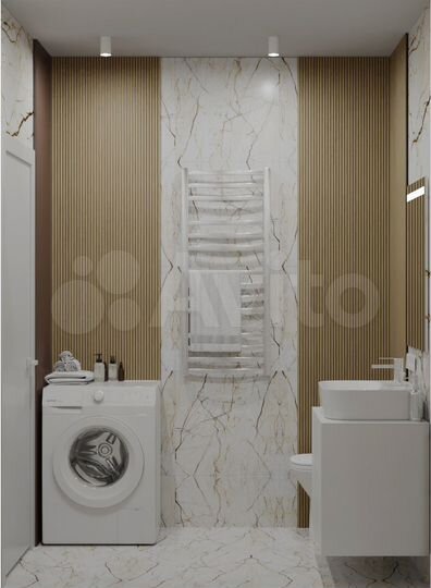 2-к. квартира, 72,9 м², 14/16 эт.