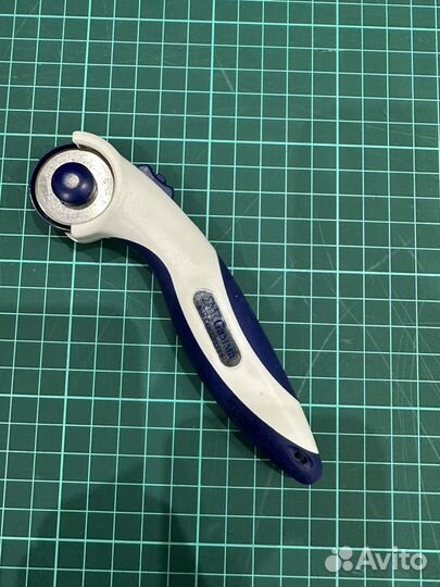 Нож раскройный дисковый