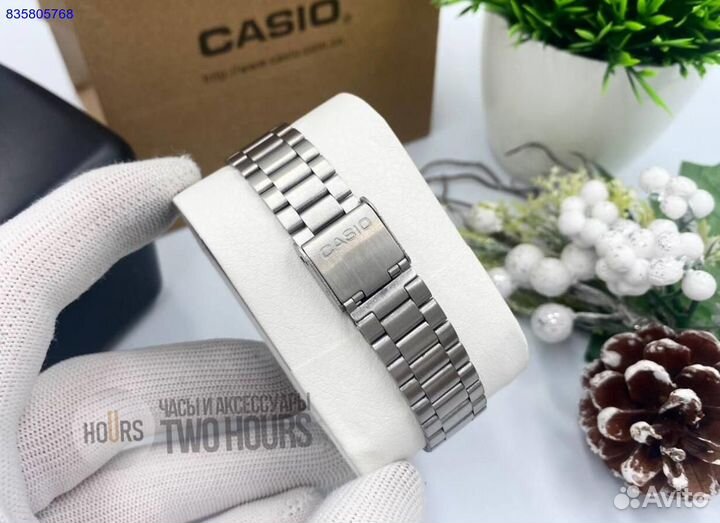 Часы Casio Vintage