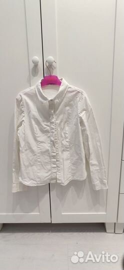 Блузка на девочку Choupette