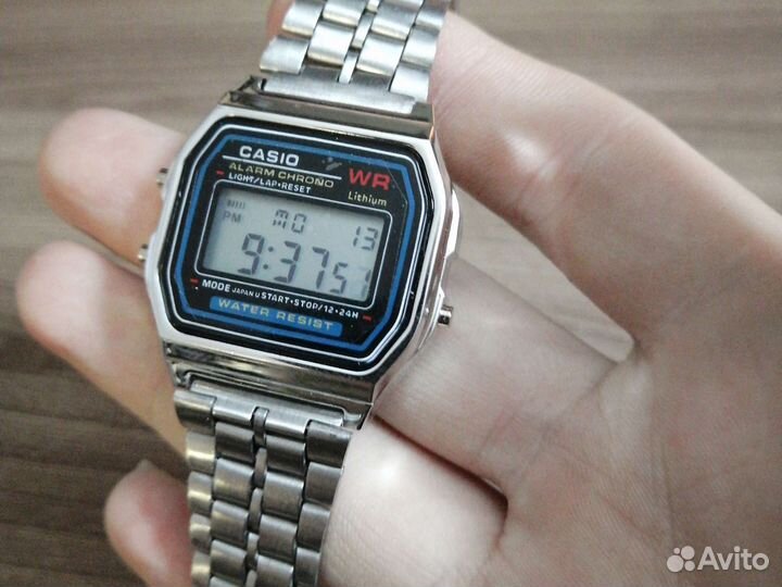 Часы Casio
