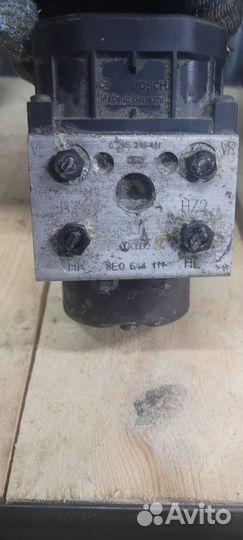 Audi A4 B5 блок ABS