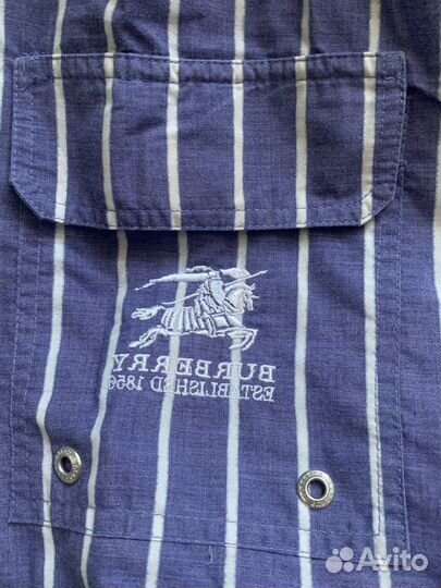 Шорты burberry оригинал 13-16 лет