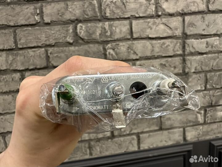 Тэн для стиральной машины 1700W / Доставка