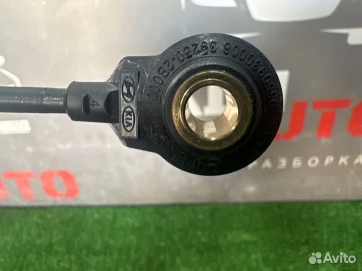 Датчик детонации Kia Rio 3 Ub 11-17 1.4 G4FA