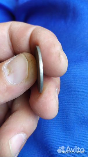 Серебряные монеты