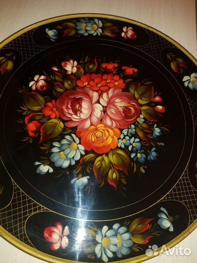 Декоративные подносы