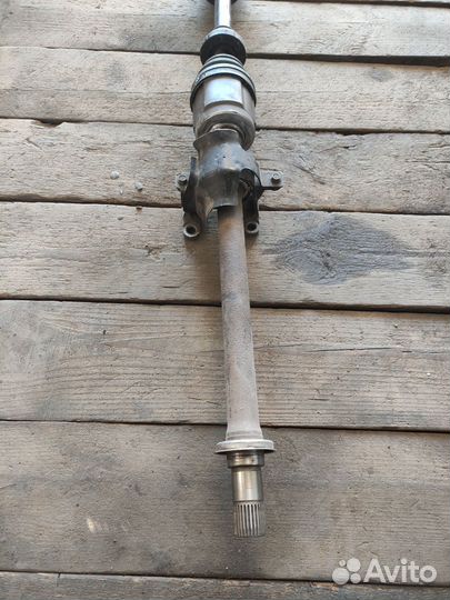 Accord 7 привод правый