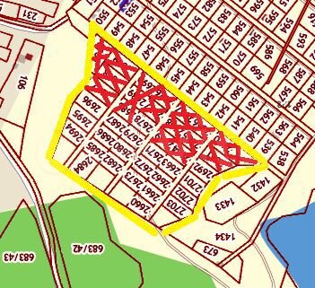 Участок 8 сот. (ИЖС)