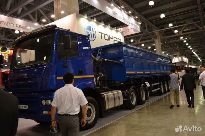 Полуприцеп самосвальный Тонар SSH4-40 (952343), 2023