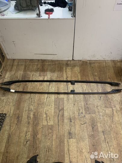 Рейлинги volkswagen passat b5