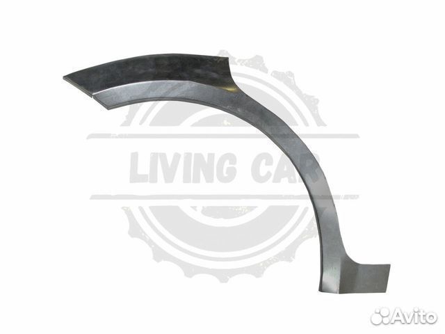 Арка 1мм Mercedes Benz W202 1993-2000, тип кузова