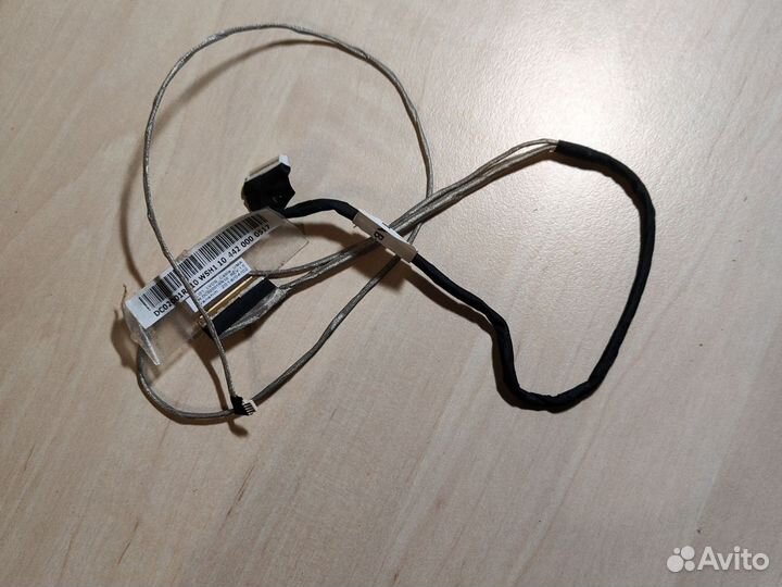 Шлейф матрицы lenovo G505S 40pin